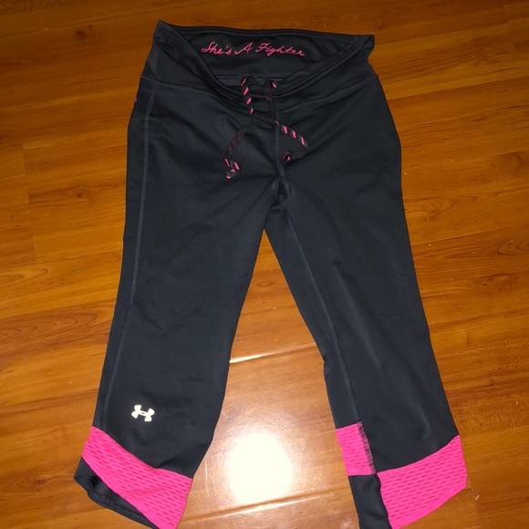 Under Armour Pants - Under armour leggings